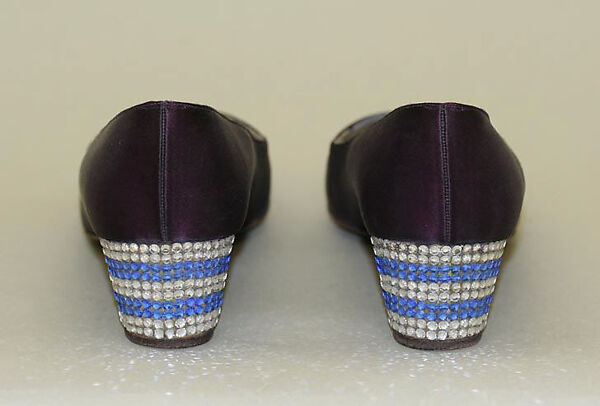 Evening ensemble, (a, b) Madame Grès (Germaine Émilie Krebs) (French, Paris 1903–1993 Var region), (a) wool
(b) wool
(c, d)  silk, French