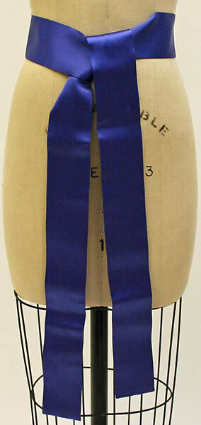 Evening ensemble, (a, b) Madame Grès (Germaine Émilie Krebs) (French, Paris 1903–1993 Var region), silk, synthetic fiber, French