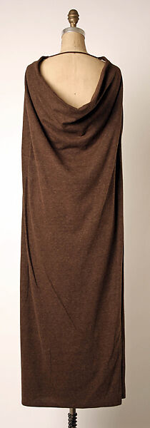 Tunic, Madame Grès (Germaine Émilie Krebs) (French, Paris 1903–1993 Var region), wool, French