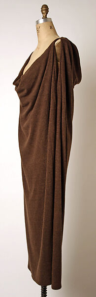 Tunic, Madame Grès (Germaine Émilie Krebs) (French, Paris 1903–1993 Var region), wool, French