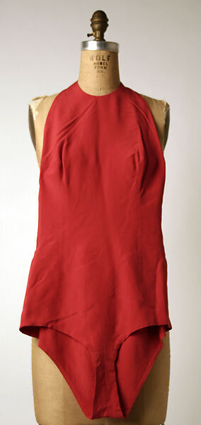 Evening ensemble, Madame Grès (Germaine Émilie Krebs) (French, Paris 1903–1993 Var region), silk, French