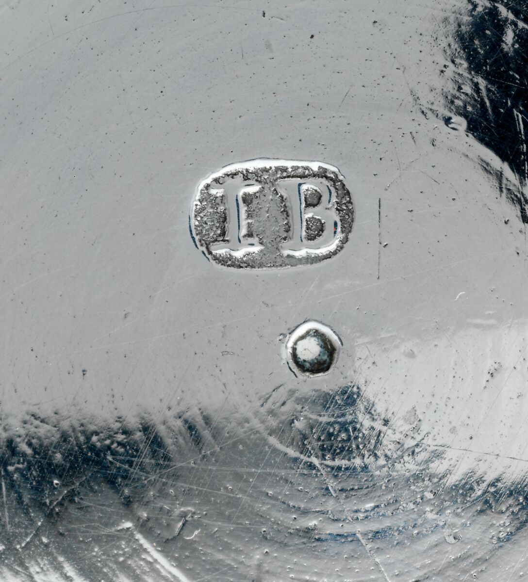 Sugar Bowl and Cover, John Bayly (American, ca. 1720–1789), Silver, American