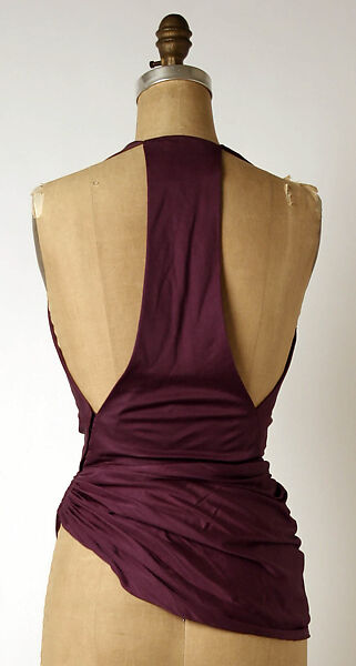 Blouse, Madame Grès (Germaine Émilie Krebs) (French, Paris 1903–1993 Var region), silk, French