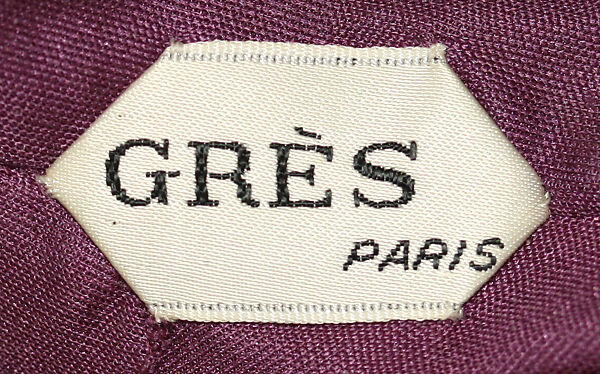 Blouse, Madame Grès (Germaine Émilie Krebs) (French, Paris 1903–1993 Var region), silk, French