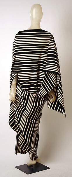 Evening stole, Madame Grès (Germaine Émilie Krebs) (French, Paris 1903–1993 Var region), wool, French