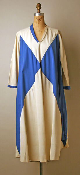 Dress, Emilio Pucci (Italian, Florence 1914–1992), silk, Italian 