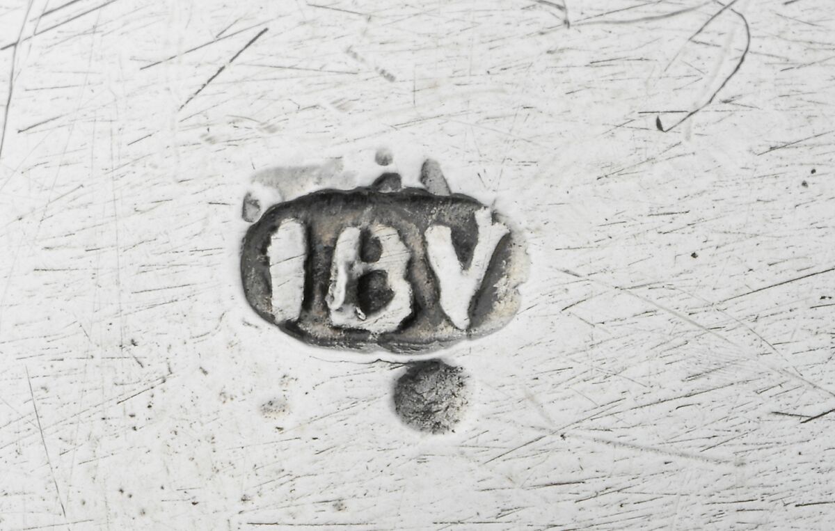 Sugar Bowl, John Brevoort (1715–1775), Silver, American