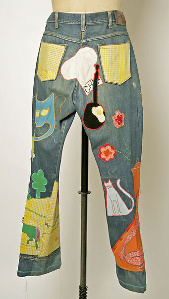 Ensemble, Serendipity 3 (American, opened 1954), cotton, wool, American