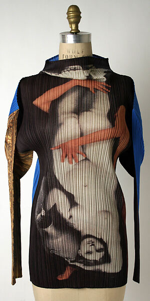 Issey Miyake | Shirt | Japanese | The Metropolitan Museum of Art