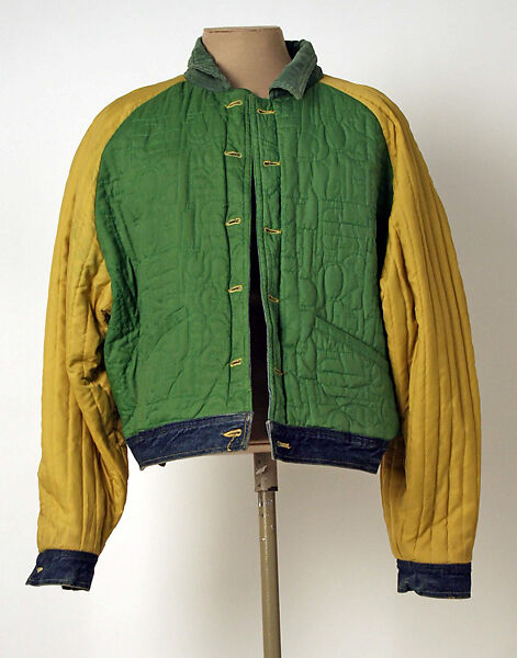 Marithé & François Girbaud | Jacket | French | The Metropolitan