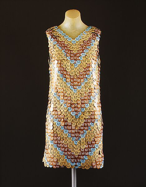 Dress, Ji Eon Kang (American, born 1973), silk, metal, American