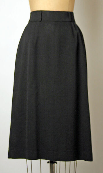 Suit, Chloé (French, founded 1952), wool, French