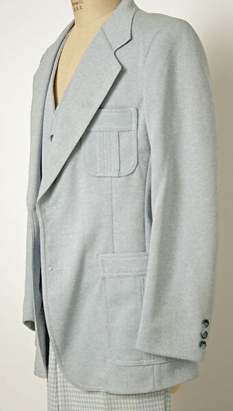 Suit, Lee (American, founded 1889), polyester, American