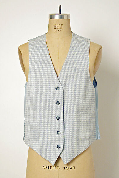 Suit, Lee (American, founded 1889), polyester, American