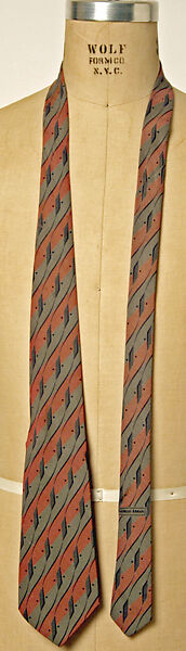 Suit, Giorgio Armani (Italian, founded 1974), wool, synthetic fiber, silk, Italian