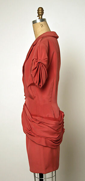 Suit, Angel Estrada (American, 1958–1989), silk, American