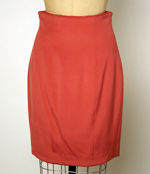 Suit, Angel Estrada (American, 1958–1989), silk, American