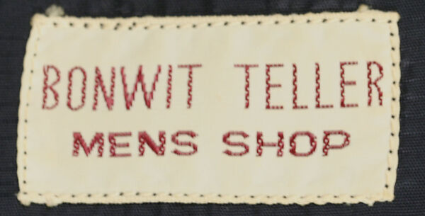Suit, Pierre Cardin (French (born Italy), San Biagio di Callalta 1922–2020 Neuilly), wool, French