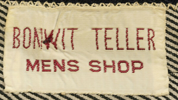 Suit, Pierre Cardin (French (born Italy), San Biagio di Callalta 1922–2020 Neuilly), wool, French