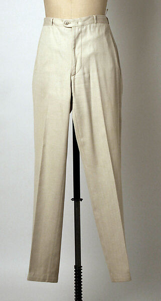 Suit, Pierre Cardin (French (born Italy), San Biagio di Callalta 1922–2020 Neuilly), wool, French