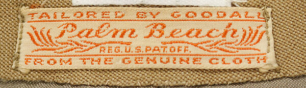 Military uniform, [no medium available], American