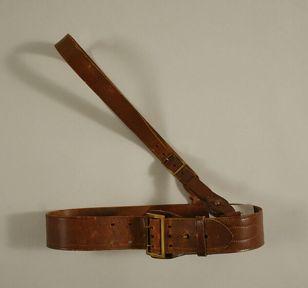 Military uniform, [no medium available], American