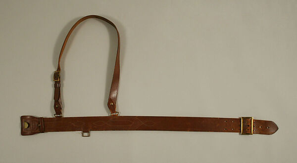 Military uniform, [no medium available], American