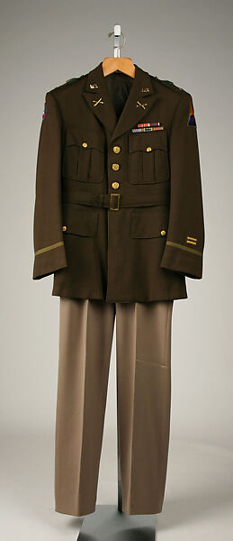 Military uniform | American | The Metropolitan Museum of Art