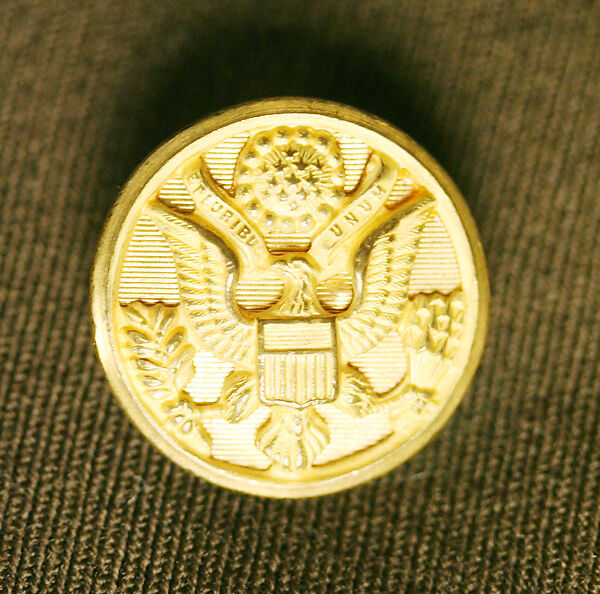 Military uniform, [no medium available], American