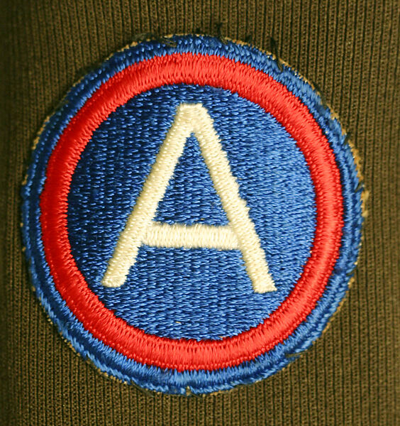 Military uniform, [no medium available], American