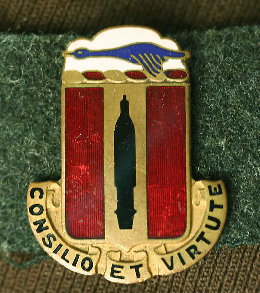 Military uniform, [no medium available], American