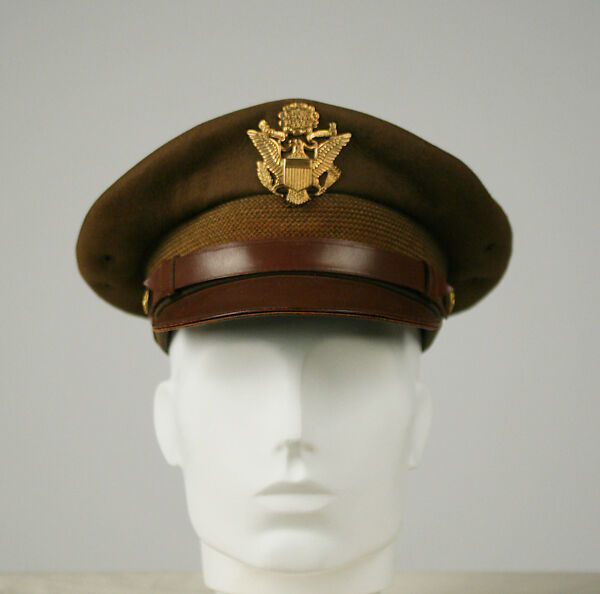 Military uniform, [no medium available], American