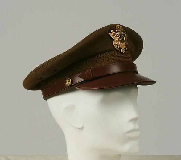 Military uniform, [no medium available], American