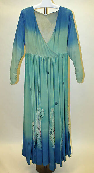 “Sea Fan”, Tina Leser (American, 1910–1986), silk, American