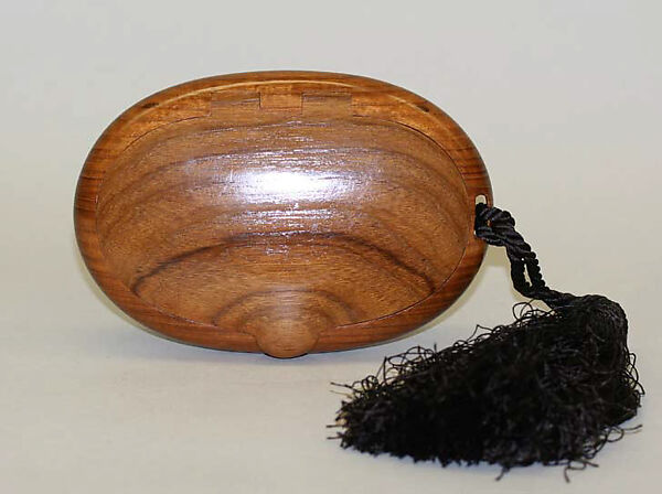 Clutch, Fendi (Italian, founded 1925), wood, silk, Italian 