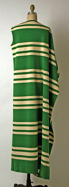 Tunic, Madame Grès (Germaine Émilie Krebs) (French, Paris 1903–1993 Var region), wool, French
