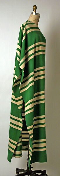 Tunic, Madame Grès (Germaine Émilie Krebs) (French, Paris 1903–1993 Var region), wool, French