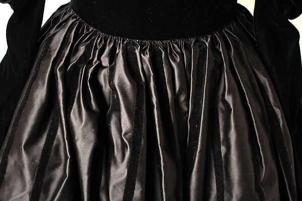 Colomba, Christian Lacroix (French, born 1951), silk, French