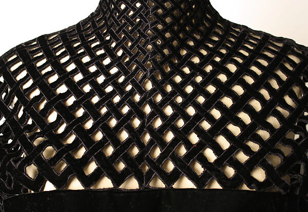 Colomba, Christian Lacroix (French, born 1951), silk, French