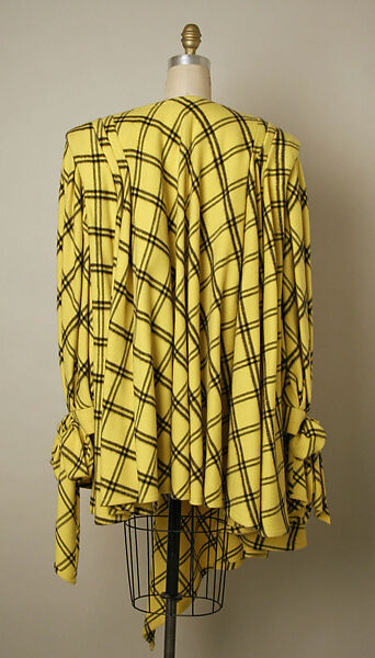 Jacket, Emanuel Ungaro (French, 1933–2019), wool, French