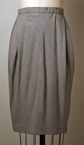 Suit, Emanuel Ungaro (French, 1933–2019), wool, French