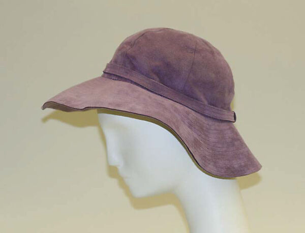 Ensemble, Halston (American, Des Moines, Iowa 1932–1990 San Francisco, California), Ultrasuede, American