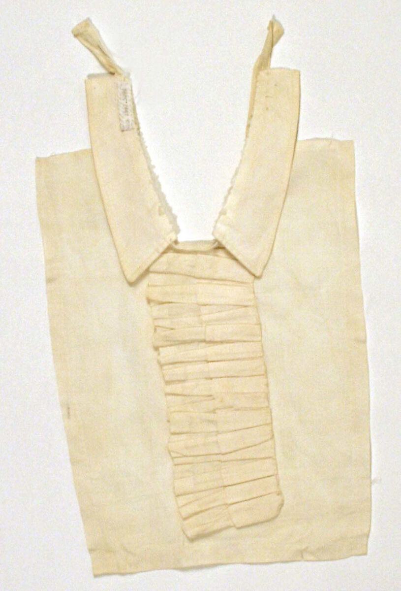 Suit, cotton, American