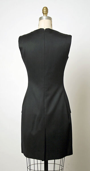 Ensemble, Stephen Sprouse (American, 1953–2004), wool, American