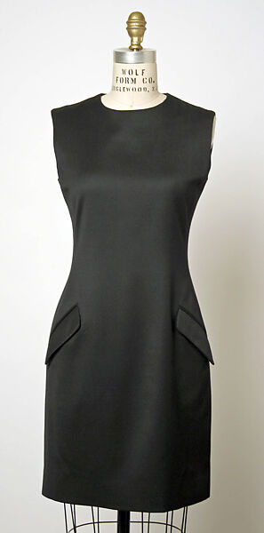 Ensemble, Stephen Sprouse (American, 1953–2004), wool, American