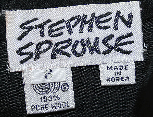 限定ver  Stephen Sprouse 作品集　スティーブン・スプラウス 限定ver Stephen Sprouse 作品集 スティーブン・スプラウス 限定ver