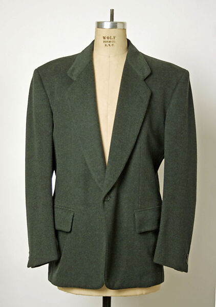 Gianfranco Ferré | Jacket | Italian | The Metropolitan Museum of Art