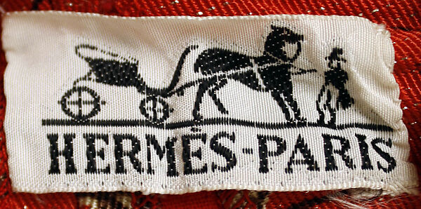 Bathing suit, Hermès (French, founded 1837), Lurex, French