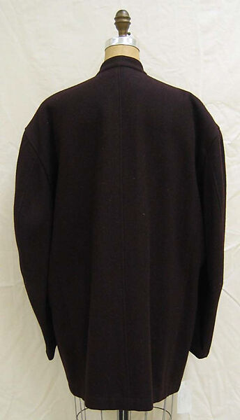 Yohji Yamamoto - Suit - Japanese - The Metropolitan Museum of Art