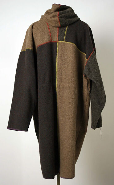 Coat, Paul Smith (British, born 1946), wool, British